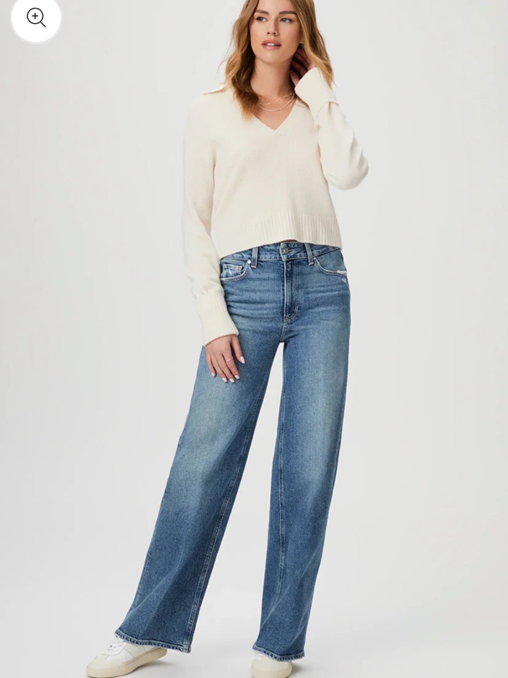 Paige Sasha Jeans - Picture 12 of 12